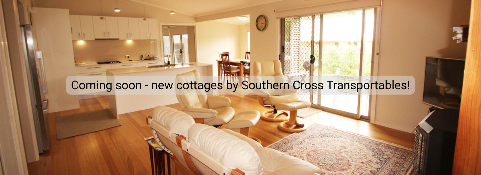 Pomonal Cottages Grampians