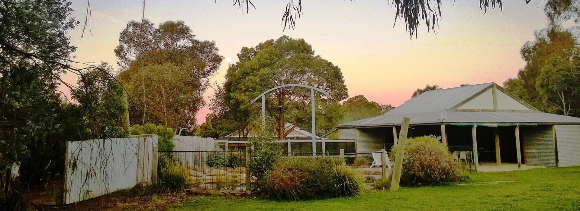 Pomonal Cottages Grampians