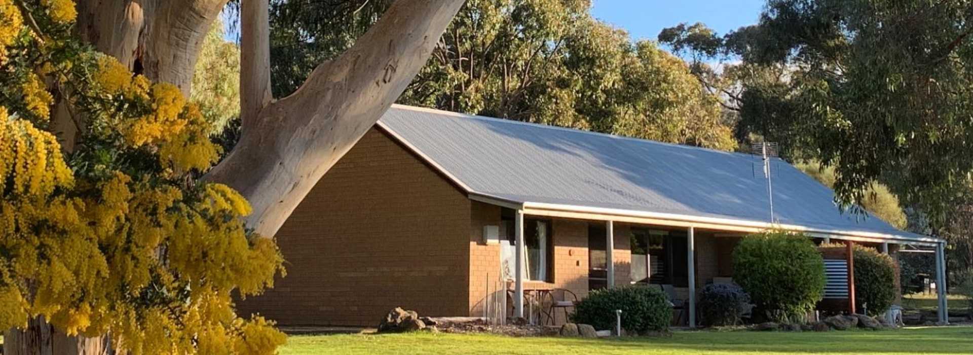 Pomonal Cottages Grampians